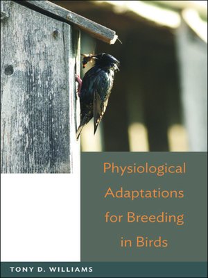cover image of Physiological Adaptations for Breeding in Birds